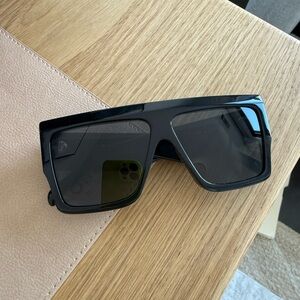 Celine 60MM Oversized Square Sunglasses
